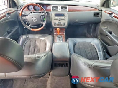 Zdjęcie 8 z 12 samochodu: 2008 BUICK LUCERNE SUPER SERIES VIN:1G4HF57918U204468 - miniatura