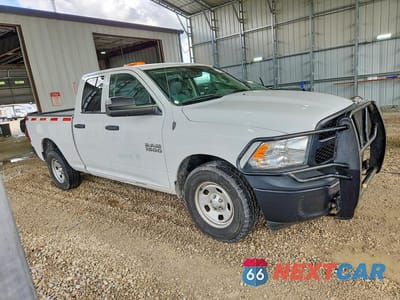 Czwarte zdjęcie samochodu z boku: 2016 RAM 1500 ST VIN:1C6RR7FG8GS392645 - miniatura