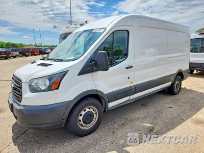 2016 FORD TRANSIT T-150 CARGO 1FTYE2CV3GKB25404 - główne zdjęcie licytacji z USA - miniatura
