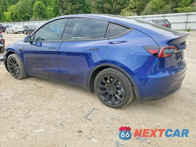 Drugie zdjęcie samochodu z przodu: 2023 TESLA MODEL Y VIN:7SAYGDEE3PA103905 - miniatura