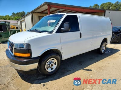 2021 GMC SAVANA G2500 1GTW7AF71M1246393 - główne zdjęcie licytacji z USA - miniatura