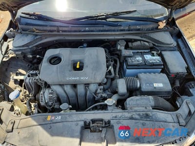 Zdjęcie 11 z 12 samochodu: 2017 HYUNDAI ELANTRA SE VIN:5NPD84LF6HH079657 - miniatura