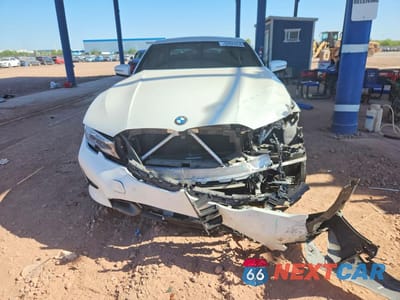 Piąte zdjęcie samochodu w środku: 2021 BMW 330I VIN:3MW5R1J03M8C04655 - miniatura