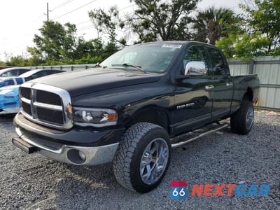 2002 DODGE RAM 1500 3D7HU18N92G203034 - główne zdjęcie licytacji z USA - miniatura