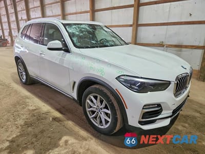 Czwarte zdjęcie samochodu z boku: 2020 BMW X5 XDRIVE40I VIN:5UXCR6C0XLLL65837 - miniatura