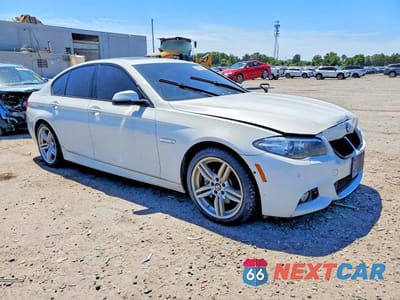 Czwarte zdjęcie samochodu z boku: 2014 BMW 535 XI VIN:WBA5B3C52ED535241 - miniatura
