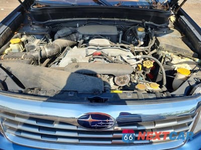 Zdjęcie 11 z 12 samochodu: 2010 SUBARU FORESTER 2.5X PREMIUM VIN:JF2SH6CC9AH769126 - miniatura