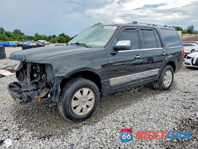 2012 LINCOLN NAVIGATOR 5LMJJ2H56CEL08819 - główne zdjęcie licytacji z USA - miniatura