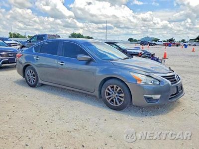 Czwarte zdjęcie samochodu z boku: 2015 NISSAN ALTIMA 2.5 S VIN:1N4AL3AP1FN903428 - miniatura