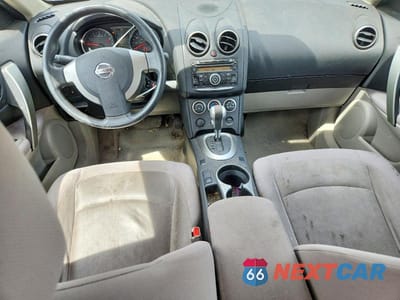 Zdjęcie 8 z 13 samochodu: 2014 NISSAN ROGUE SELECT S VIN:JN8AS5MV1EW712298 - miniatura