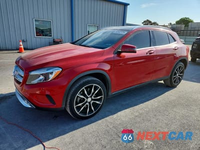 2017 MERCEDES-BENZ GLA 250 WDCTG4EBXHJ293500 - główne zdjęcie licytacji z USA - miniatura