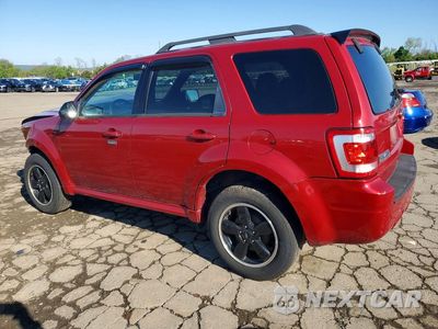 Drugie zdjęcie samochodu z przodu: 2010 FORD ESCAPE XLT VIN:1FMCU0D79AKC46894 - miniatura