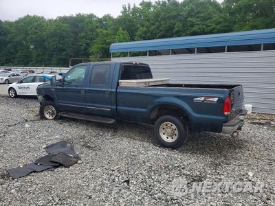 Drugie zdjęcie samochodu z przodu: 1999 FORD F250 SUPER DUTY VIN:1FTNW21S8XEF02851 - miniatura
