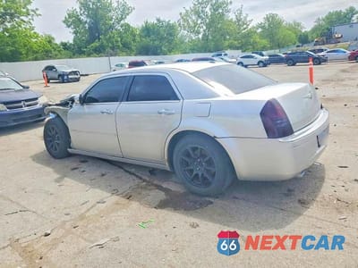 Drugie zdjęcie samochodu z przodu: 2007 CHRYSLER 300C VIN:2C3KA63H97H637604 - miniatura
