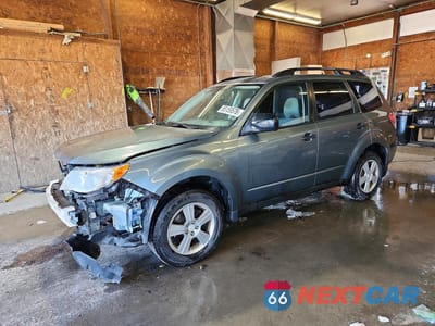 2012 SUBARU FORESTER 2.5X JF2SHABC5CH409830 - główne zdjęcie licytacji z USA - miniatura