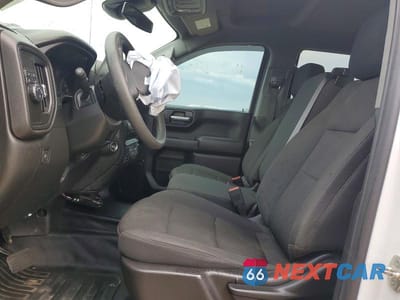 Zdjęcie 7 z 12 samochodu: 2024 CHEVROLET SILVERADO C1500 VIN:1GCPAAEK0RZ171366 - miniatura