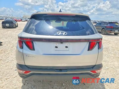 Zdjęcie 6 z 13 samochodu: 2024 HYUNDAI TUCSON SEL VIN:5NMJB3DE9RH304978 - miniatura