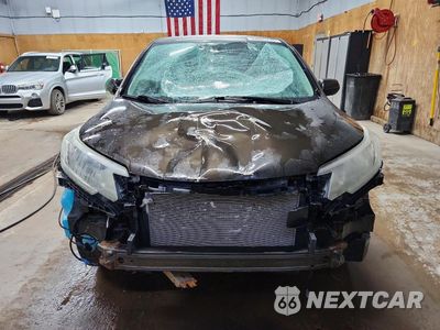 Piąte zdjęcie samochodu w środku: 2016 HONDA CR-V EX VIN:2HKRM4H55GH717140 - miniatura