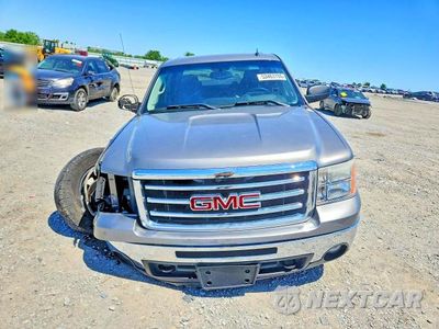Piąte zdjęcie samochodu w środku: 2012 GMC SIERRA K1500 SLE VIN:3GTP2VE70CG282426 - miniatura