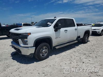 2023 CHEVROLET SILVERADO K2500 HEAVY DUTY 1GC1YLE7XPF192667 - główne zdjęcie licytacji z USA - miniatura