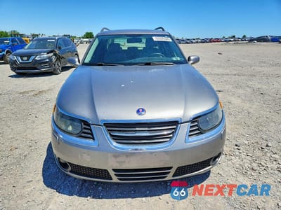 Piąte zdjęcie samochodu w środku: 2006 SAAB 9-5 BASE VIN:YS3ED59GX63517507 - miniatura