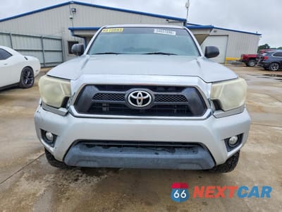 Piąte zdjęcie samochodu w środku: 2013 TOYOTA TACOMA DOUBLE CAB PRERUNNER VIN:5TFJU4GN6DX031610 - miniatura