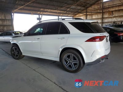 Drugie zdjęcie samochodu z przodu: 2026 MERCEDES-BENZ GLE 350 4MATIC VIN:4JGFB4FB7TB516249 - miniatura