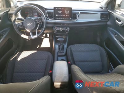 Zdjęcie 8 z 12 samochodu: 2022 KIA RIO S VIN:3KPA24AD4NE463734 - miniatura