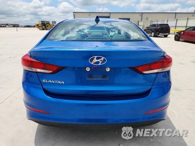 Zdjęcie 6 z 12 samochodu: 2018 HYUNDAI ELANTRA SEL VIN:5NPD84LF7JH299945 - miniatura