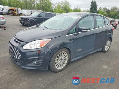 2015 FORD C-MAX PREMIUM SEL 1FADP5CU2FL100252 - główne zdjęcie licytacji z USA - miniatura