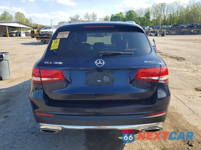 Zdjęcie 6 z 13 samochodu: 2018 MERCEDES-BENZ GLC 300 4MATIC VIN:WDC0G4KB4JV021465 - miniatura