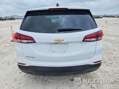 Zdjęcie 6 z 14 samochodu: 2022 CHEVROLET EQUINOX LS VIN:3GNAXHEVXNS207568 - miniatura
