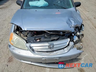 Zdjęcie 11 z 12 samochodu: 2003 HONDA CIVIC LX VIN:2HGES16623H584341 - miniatura