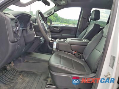Zdjęcie 7 z 12 samochodu: 2019 CHEVROLET SILVERADO C1500 VIN:1GCRWAEF5KZ190076 - miniatura