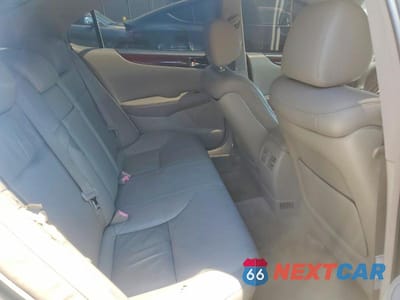Zdjęcie 10 z 12 samochodu: 2004 LEXUS ES 330 VIN:JTHBA30G040016241 - miniatura
