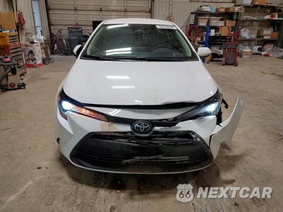 Piąte zdjęcie samochodu w środku: 2026 TOYOTA COROLLA LE VIN:5YFB4MDE0TP396791 - miniatura