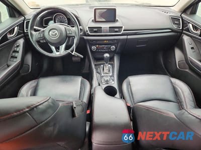 Zdjęcie 8 z 12 samochodu: 2015 MAZDA 3 GRAND TOURING VIN:JM1BM1W79F1224877 - miniatura