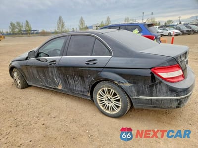 Drugie zdjęcie samochodu z przodu: 2009 MERCEDES-BENZ C 230 4MATIC VIN:WDDGF85X59F313059 - miniatura