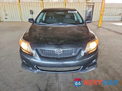 Piąte zdjęcie samochodu w środku: 2009 TOYOTA COROLLA S VIN:1NXBU40E79Z104275 - miniatura