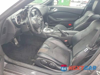 Zdjęcie 7 z 12 samochodu: 2013 NISSAN 370Z BASE VIN:JN1AZ4EH3DM382560 - miniatura