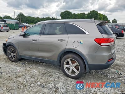 Drugie zdjęcie samochodu z przodu: 2016 KIA SORENTO EX VIN:5XYPHDA53GG159964 - miniatura