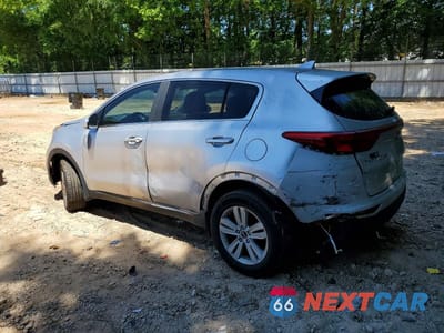 Drugie zdjęcie samochodu z przodu: 2019 KIA SPORTAGE LX VIN:KNDPM3AC3K7536593 - miniatura