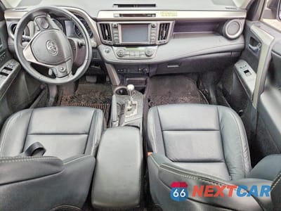 Zdjęcie 8 z 13 samochodu: 2017 TOYOTA RAV4 PLATINUM VIN:2T3DFREV9HW553309 - miniatura