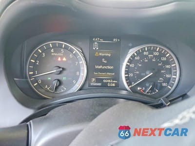 Zdjęcie 9 z 12 samochodu: 2022 INFINITI Q50 LUXE VIN:JN1EV7BP8NM310653 - miniatura