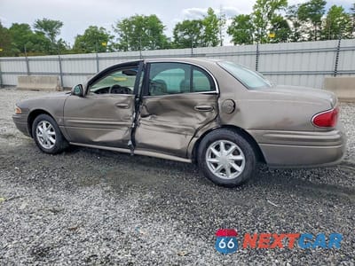 Drugie zdjęcie samochodu z przodu: 2003 BUICK LESABRE CUSTOM VIN:1G4HP52K33U186507 - miniatura