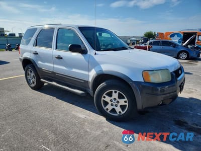 Czwarte zdjęcie samochodu z boku: 2003 FORD ESCAPE XLT VIN:1FMYU03163KD98816 - miniatura