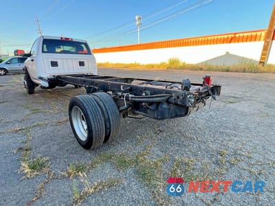 Trzecie zdjęcie samochodu z tyłu: 2015 RAM 5500 VIN:3C7WRMDL9FG647130 - miniatura
