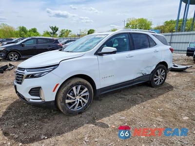 2024 CHEVROLET EQUINOX PREMIER 3GNAXXEG4RL354013 - główne zdjęcie licytacji z USA - miniatura