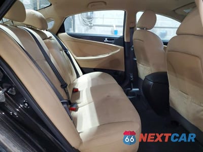Zdjęcie 10 z 13 samochodu: 2014 HYUNDAI SONATA GLS VIN:5NPEB4AC7EH839119 - miniatura