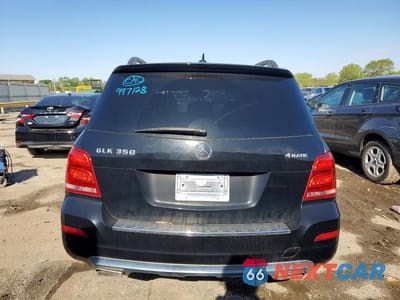 Zdjęcie 6 z 13 samochodu: 2013 MERCEDES-BENZ GLK 350 4MATIC VIN:WDCGG8JB3DF997128 - miniatura